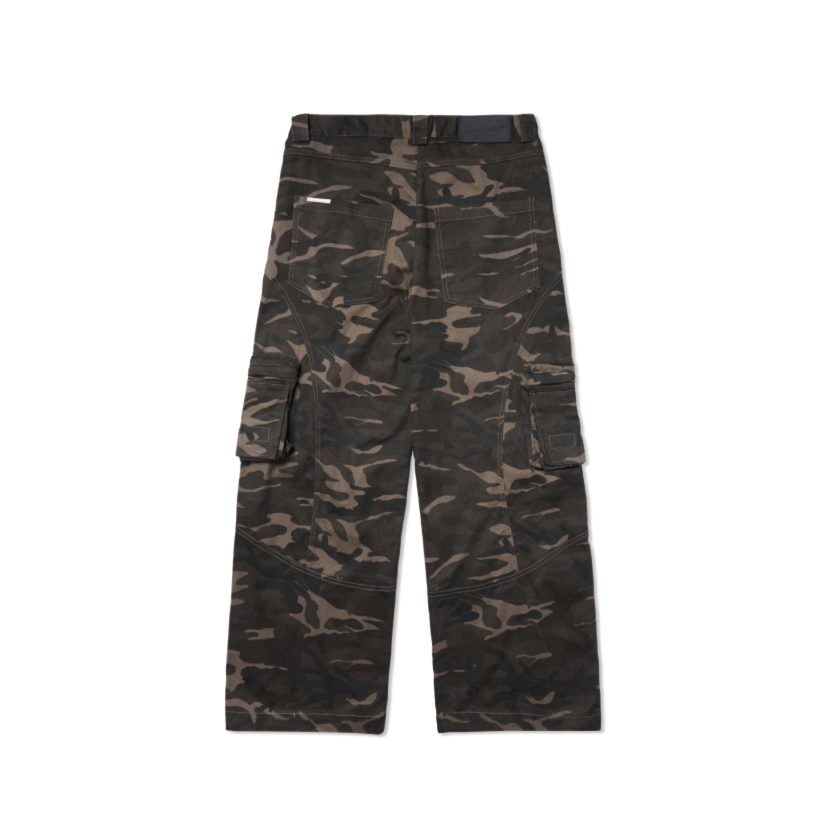 HADES RANGER KHAKI CAMO PANTS