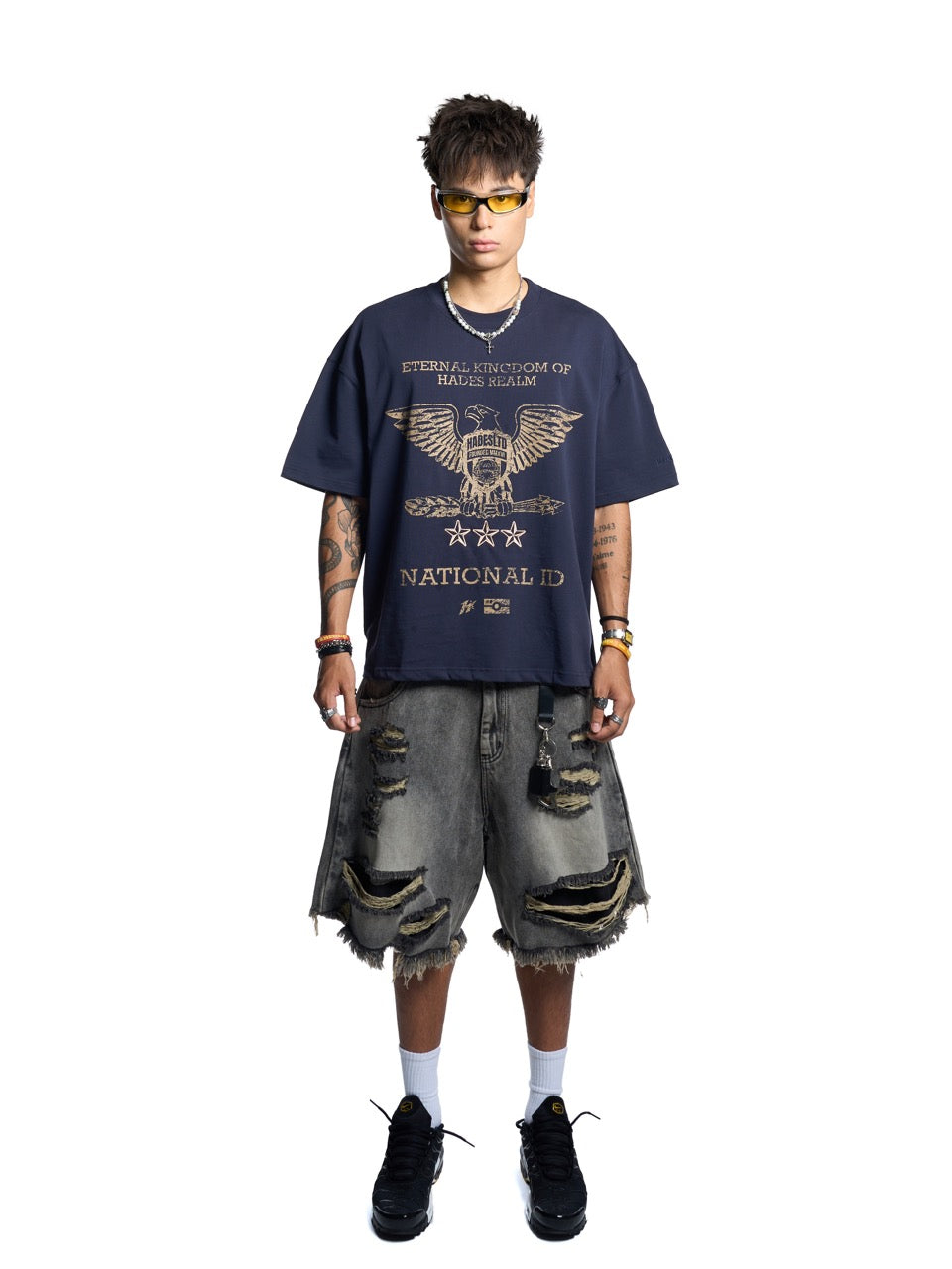 HADES NATIONAL ID TEE