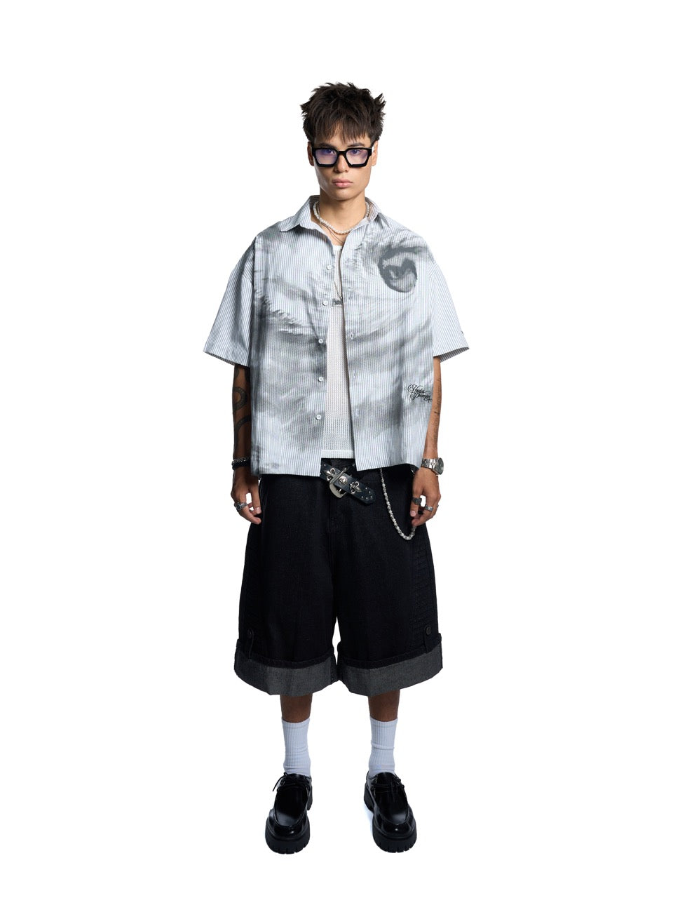 HADES CYCLOVE SHIRT