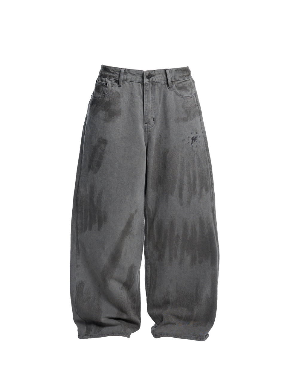 HADES ASHTORM WASH JEANS
