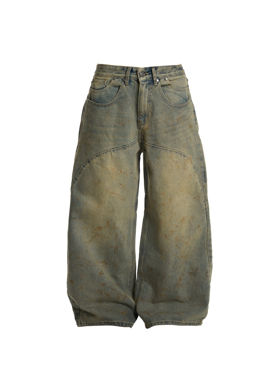 HADES QUANTUM DRIFT WASH JEANS