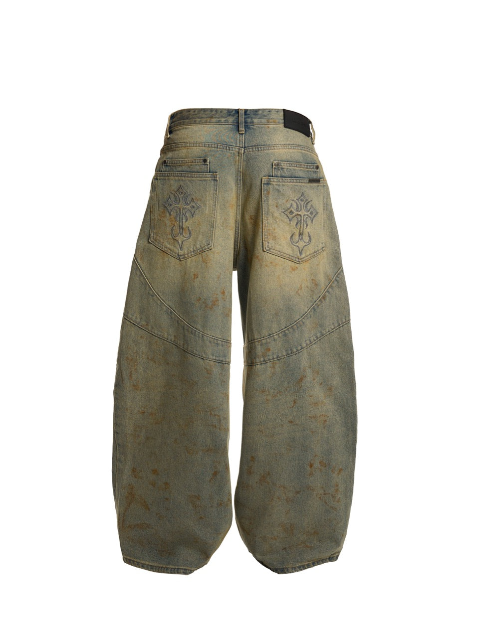 HADES QUANTUM DRIFT WASH JEANS