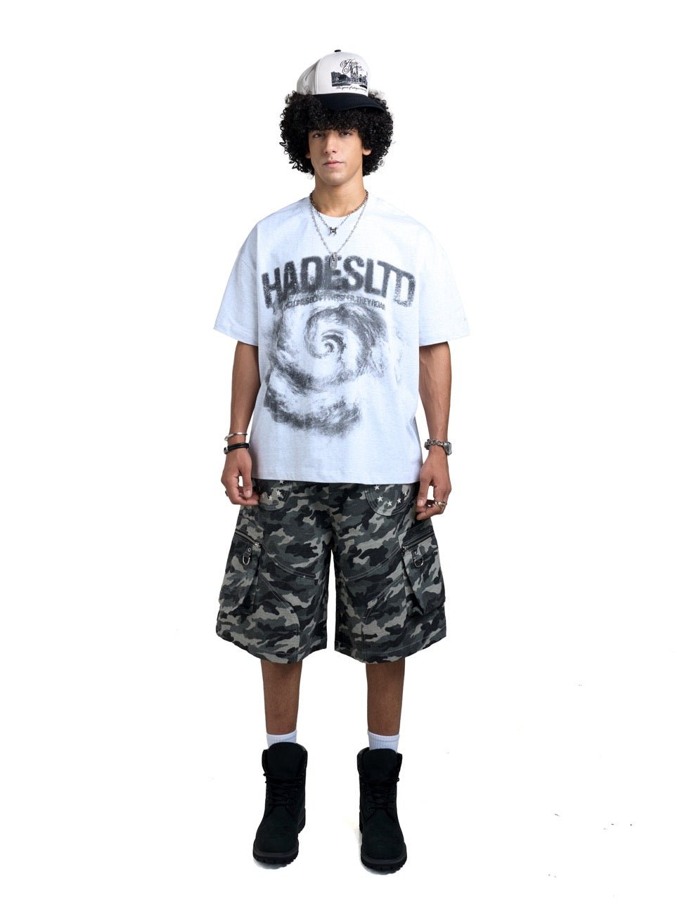 HADES CYCLONE TEE