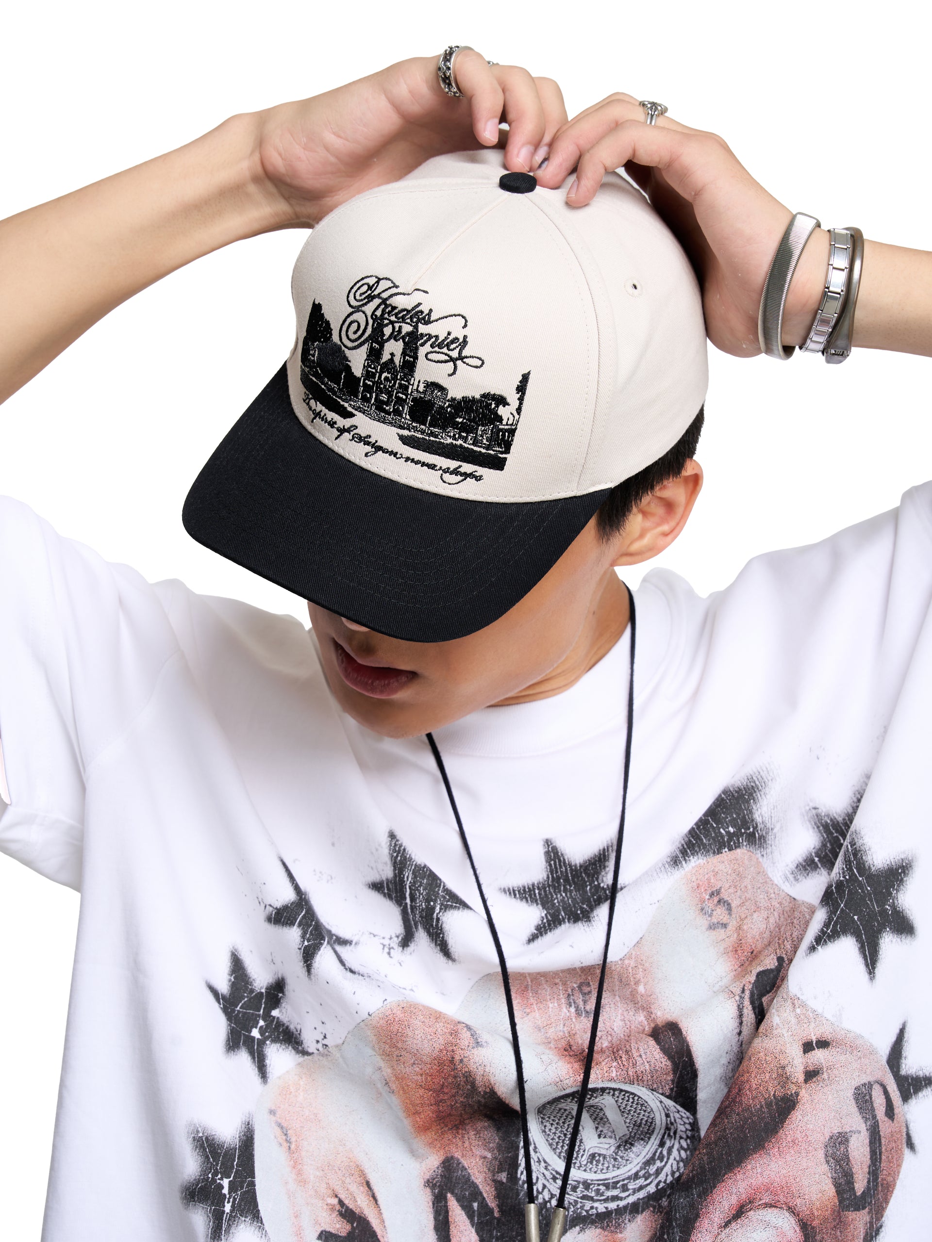 HADES DISTRICT 1 CAP