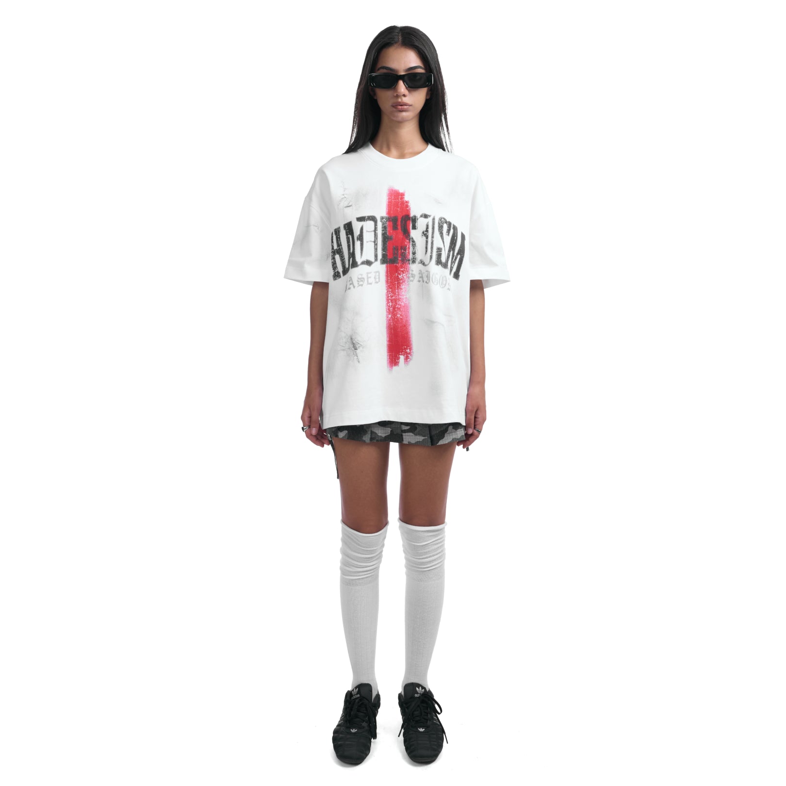HADES SACRED FLARE TEE
