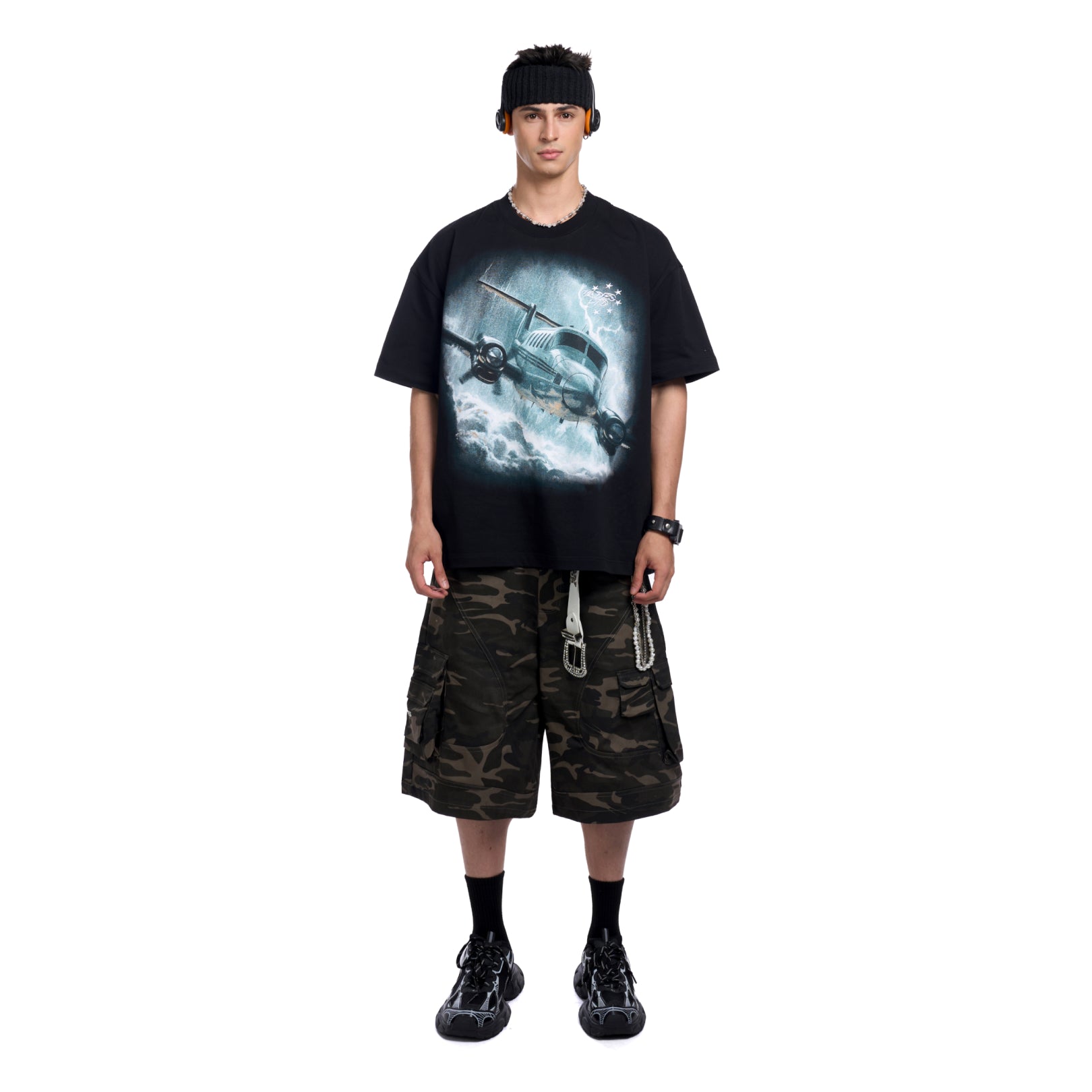 HADES STORM RIDER TEE