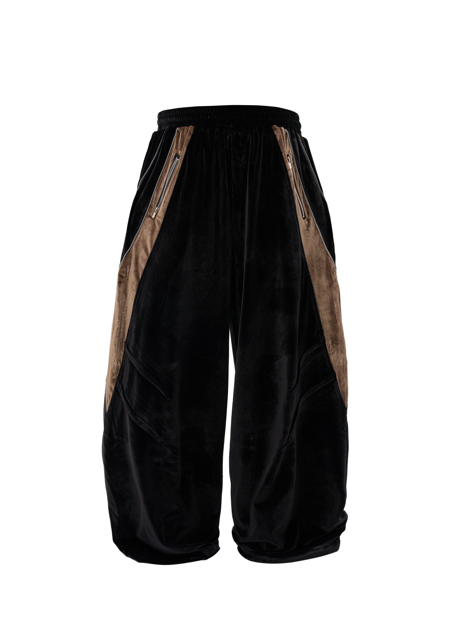 HADES REIGN VELVET PANTS