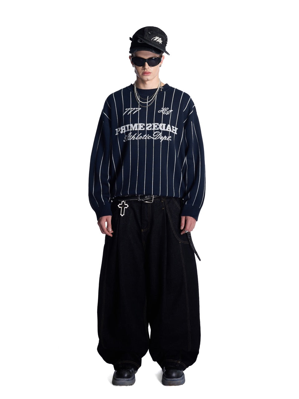 HADES PRIMES STRIPE KNIT