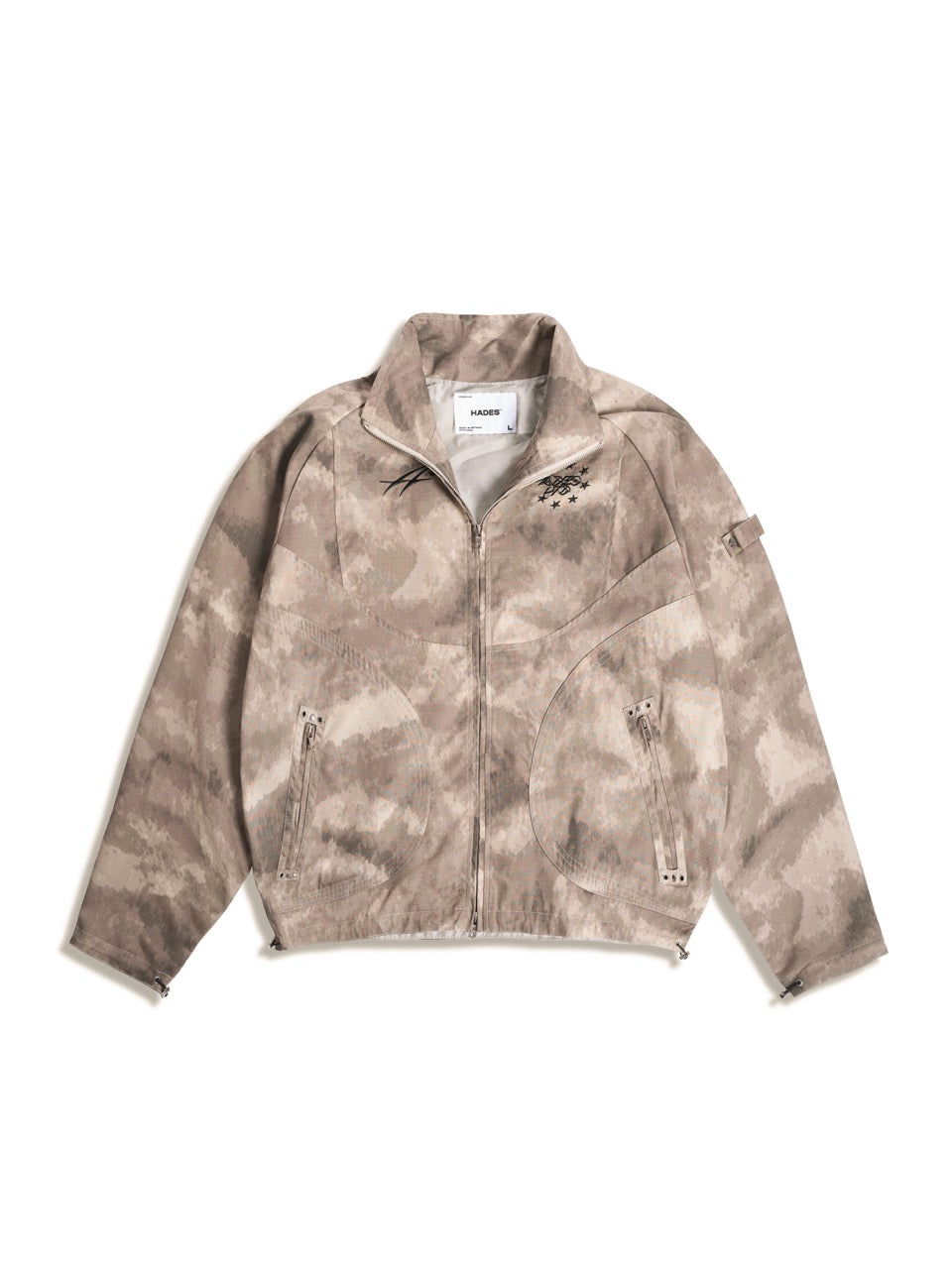 HADES STARDEW CAMO JACKET