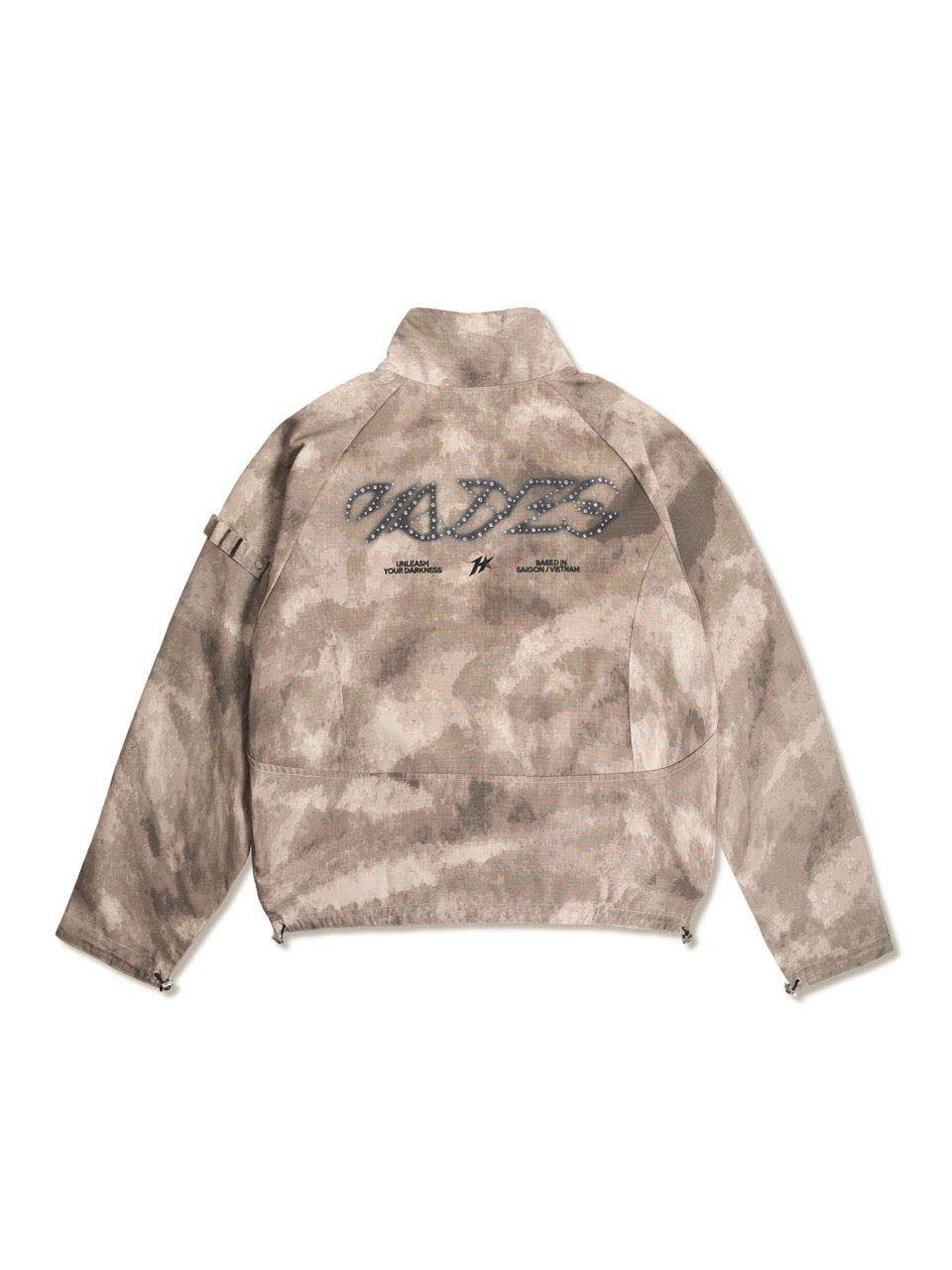 HADES STARDEW CAMO JACKET