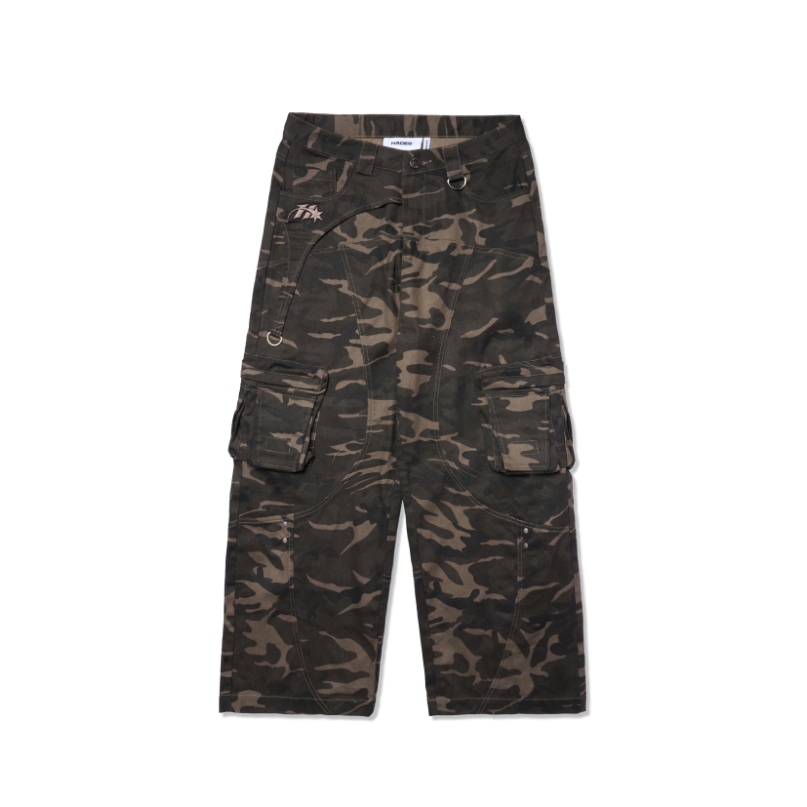 HADES RANGER KHAKI CAMO PANTS