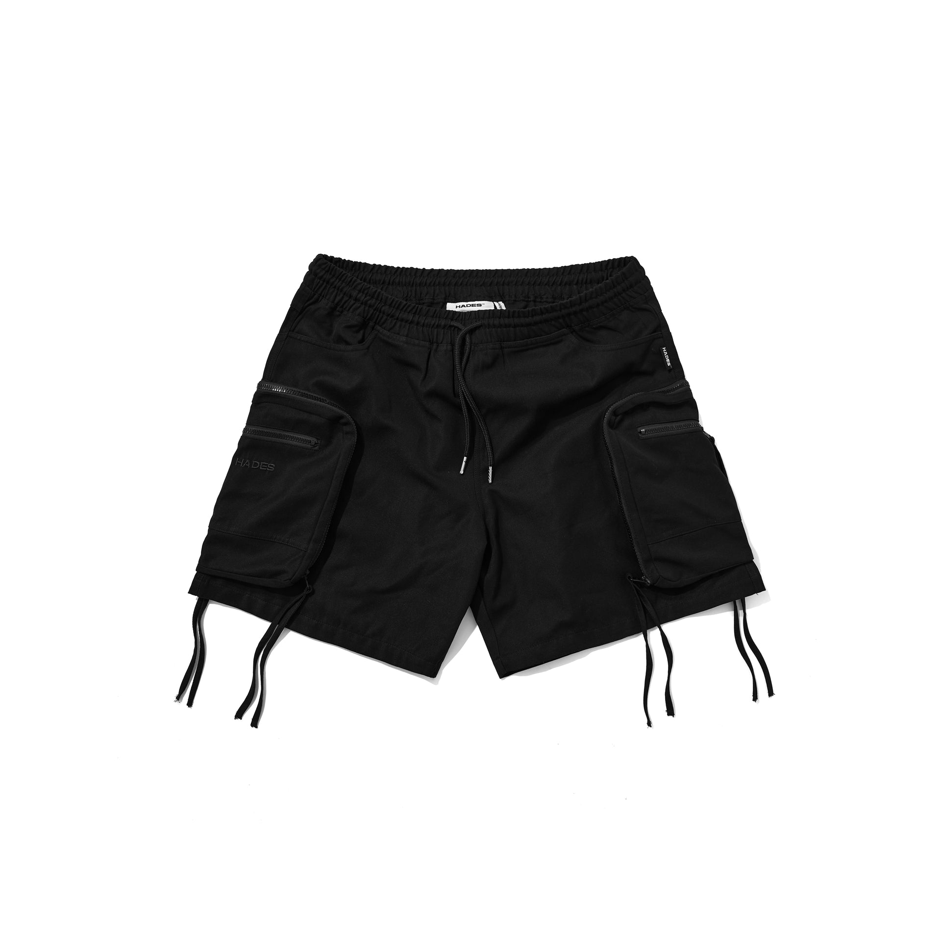 HADES CHEVALIER KHAKI SHORTS