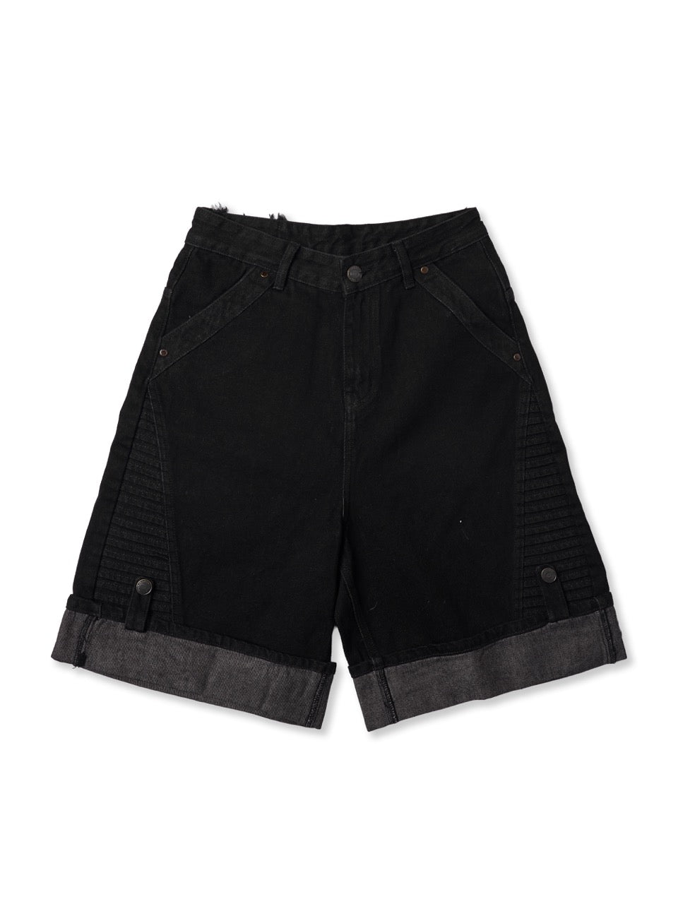HADES EITHER JEAN SHORTS