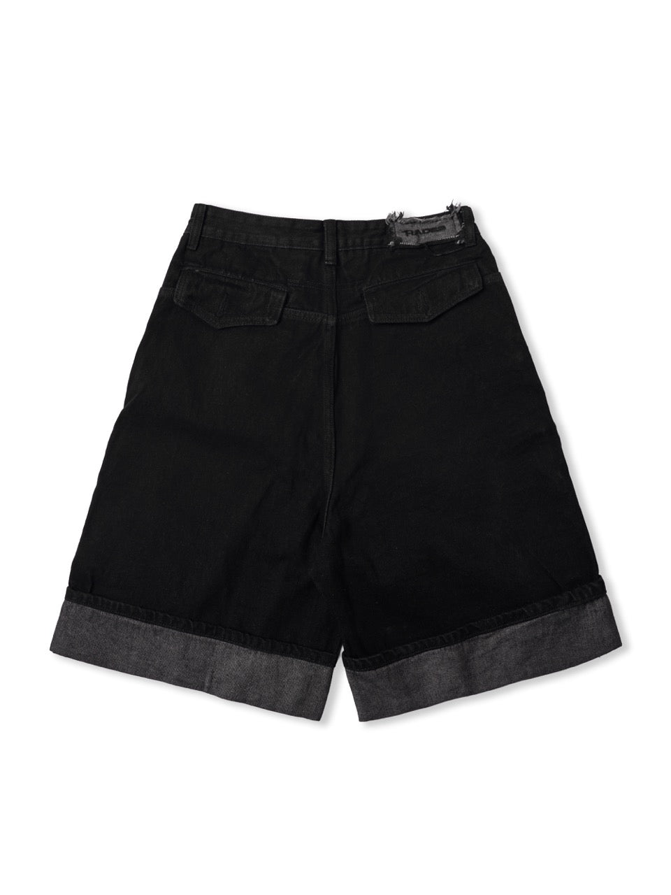 HADES EITHER JEAN SHORTS