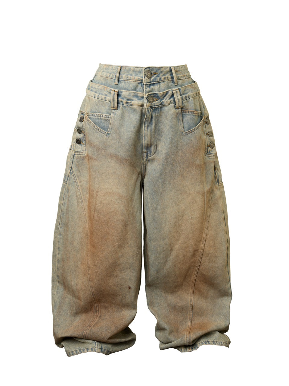 HADES DUNE RUPTUNE WASH JEAN