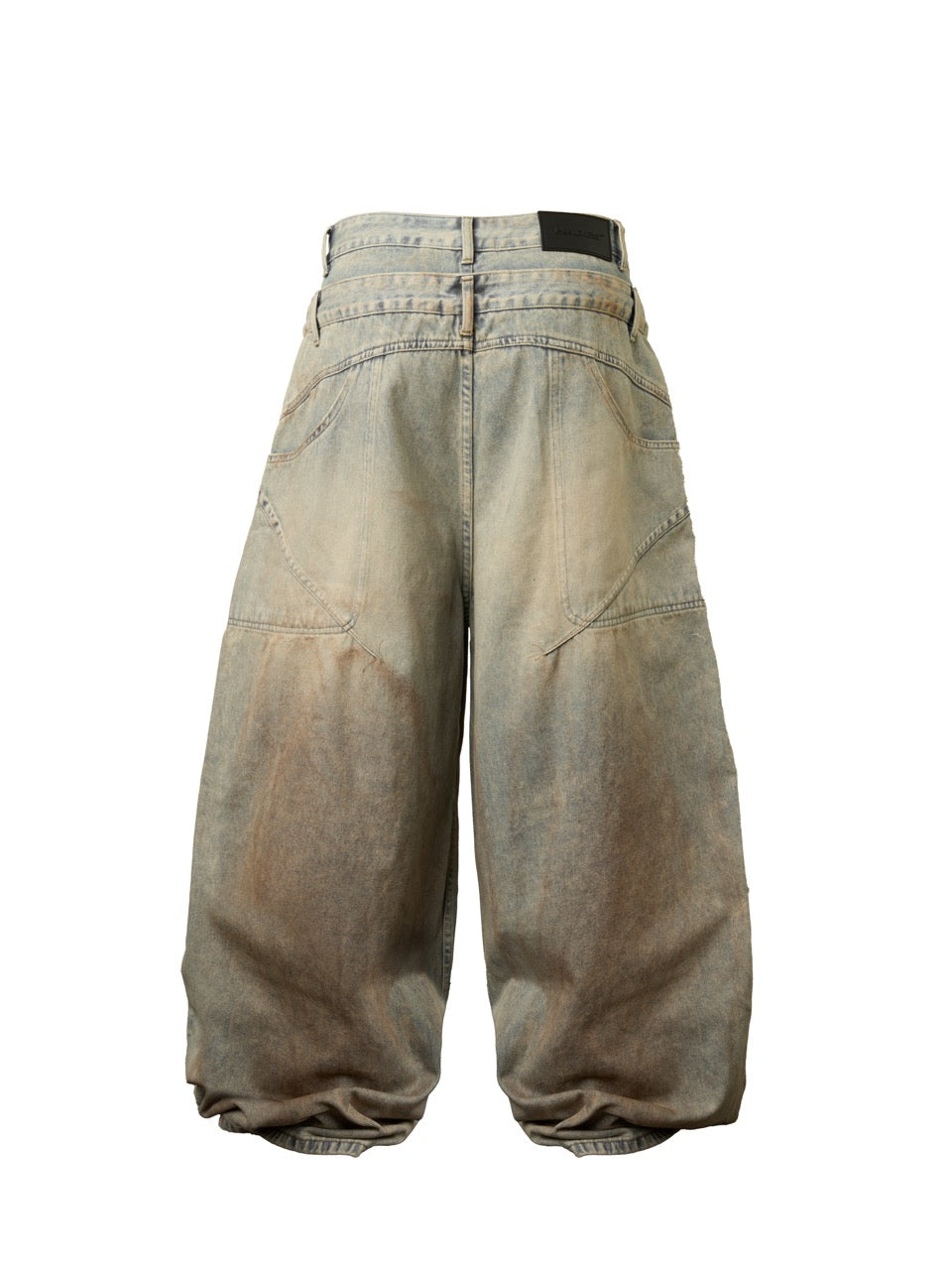 HADES DUNE RUPTUNE WASH JEAN