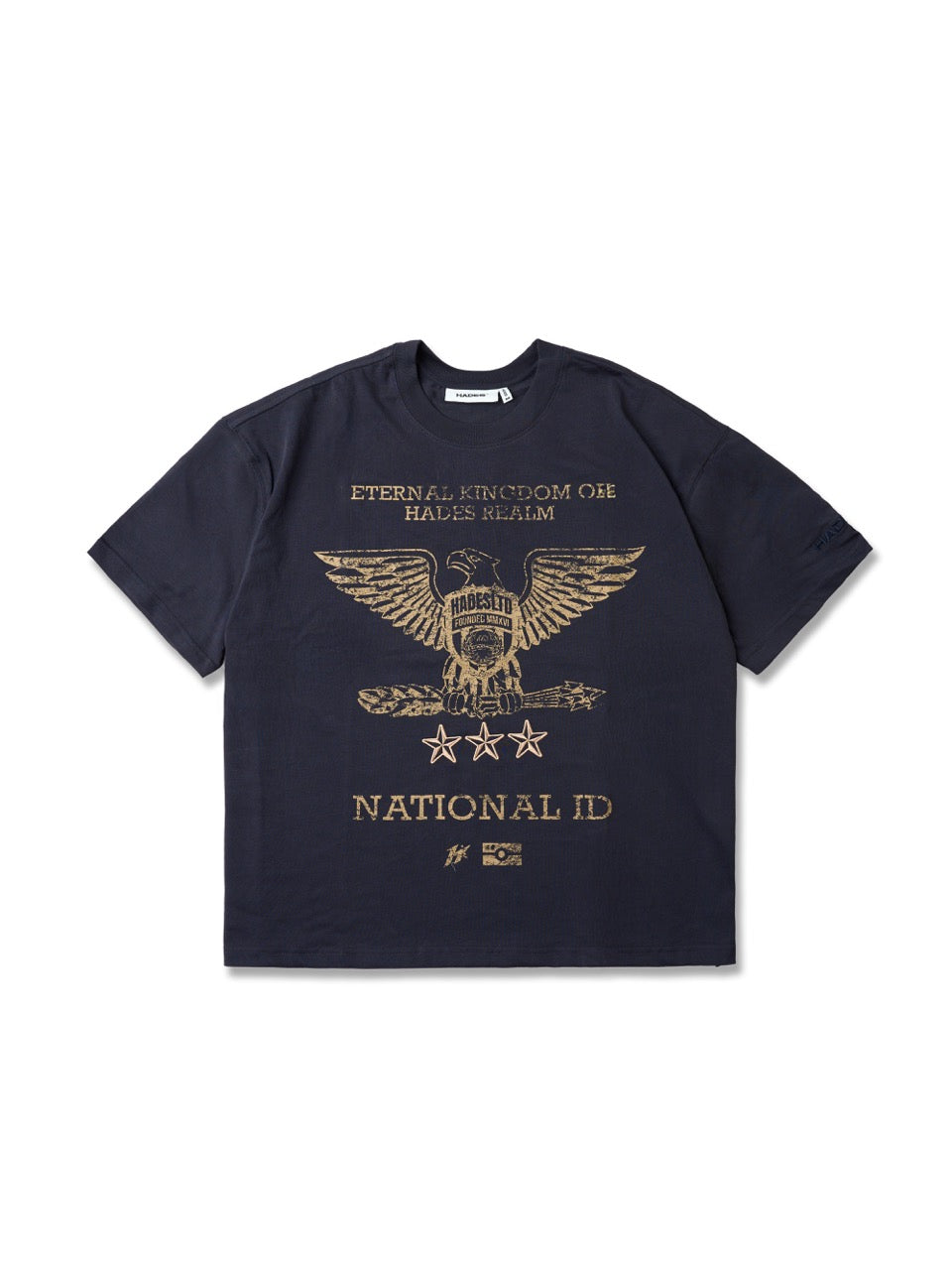 HADES NATIONAL ID TEE