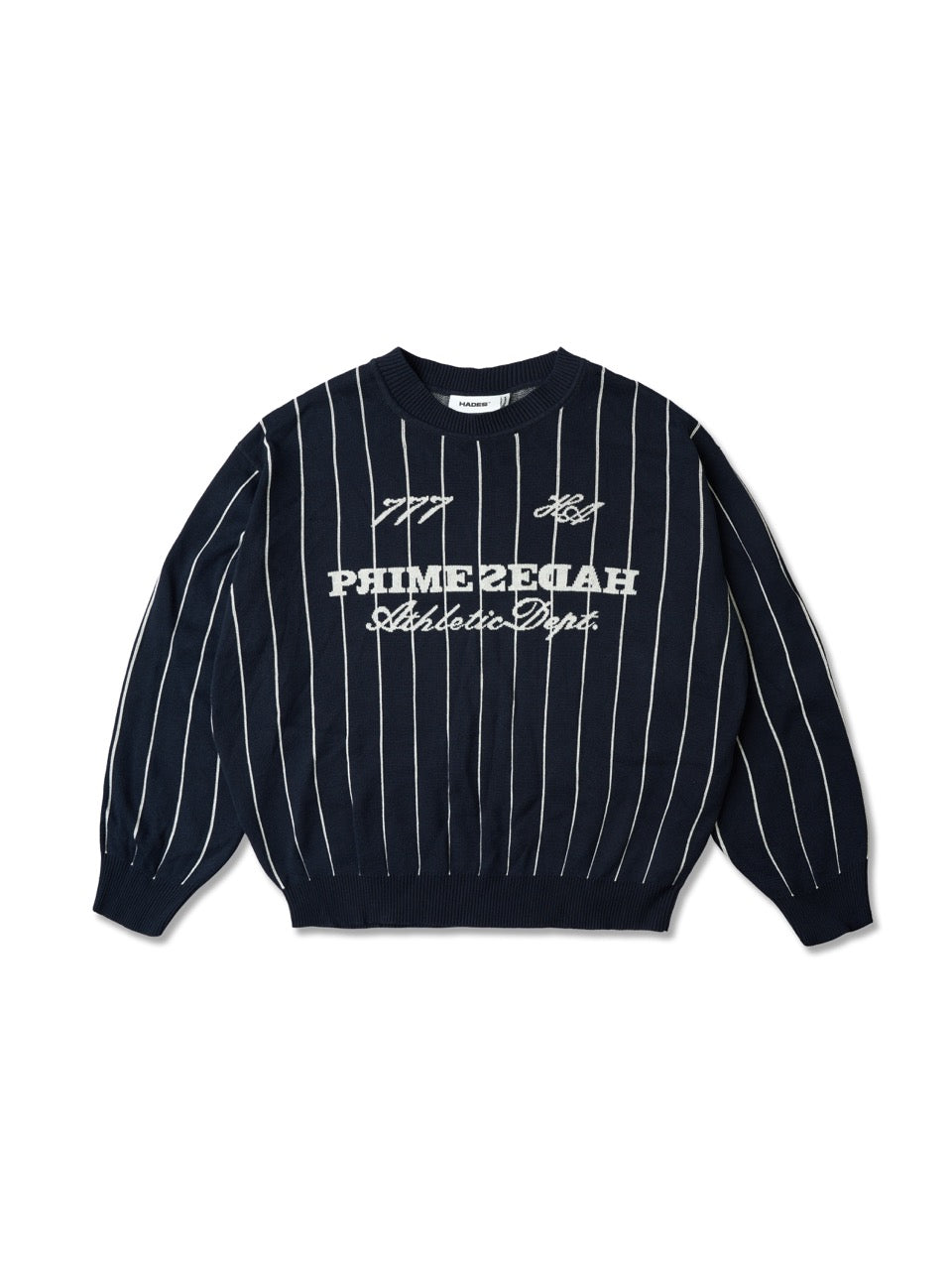 HADES PRIMES STRIPE KNIT