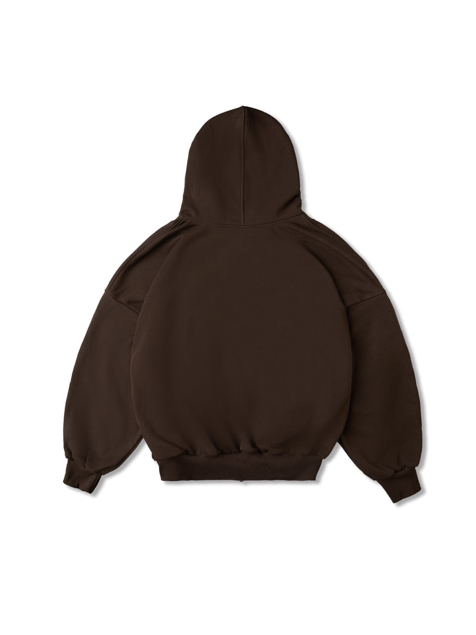 HADES ENLISTED ZIP HOODIE