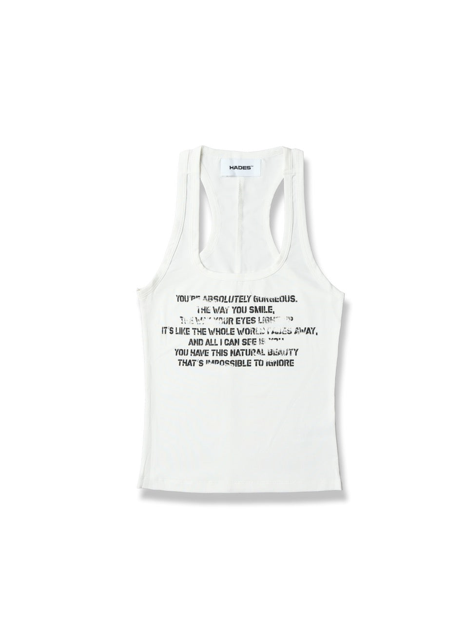 HADES WHISPER RACERBACK