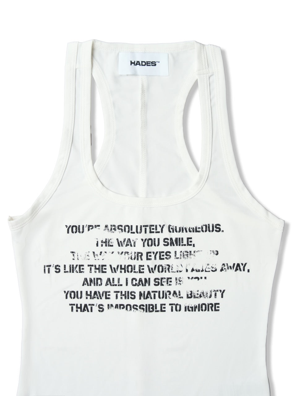 HADES WHISPER RACERBACK