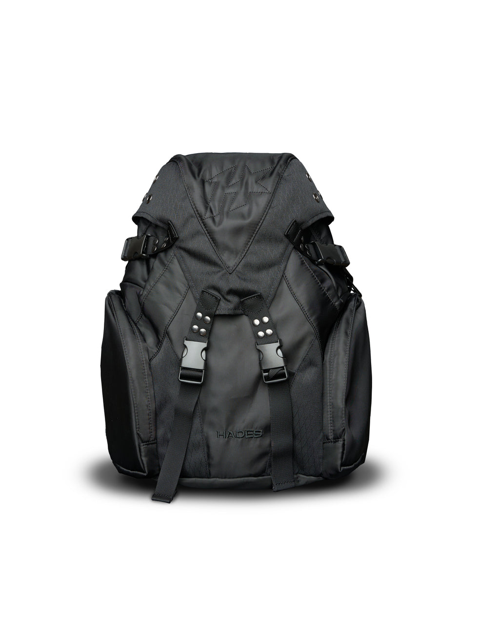 HADES QUILTED ARMOR BACKPACK