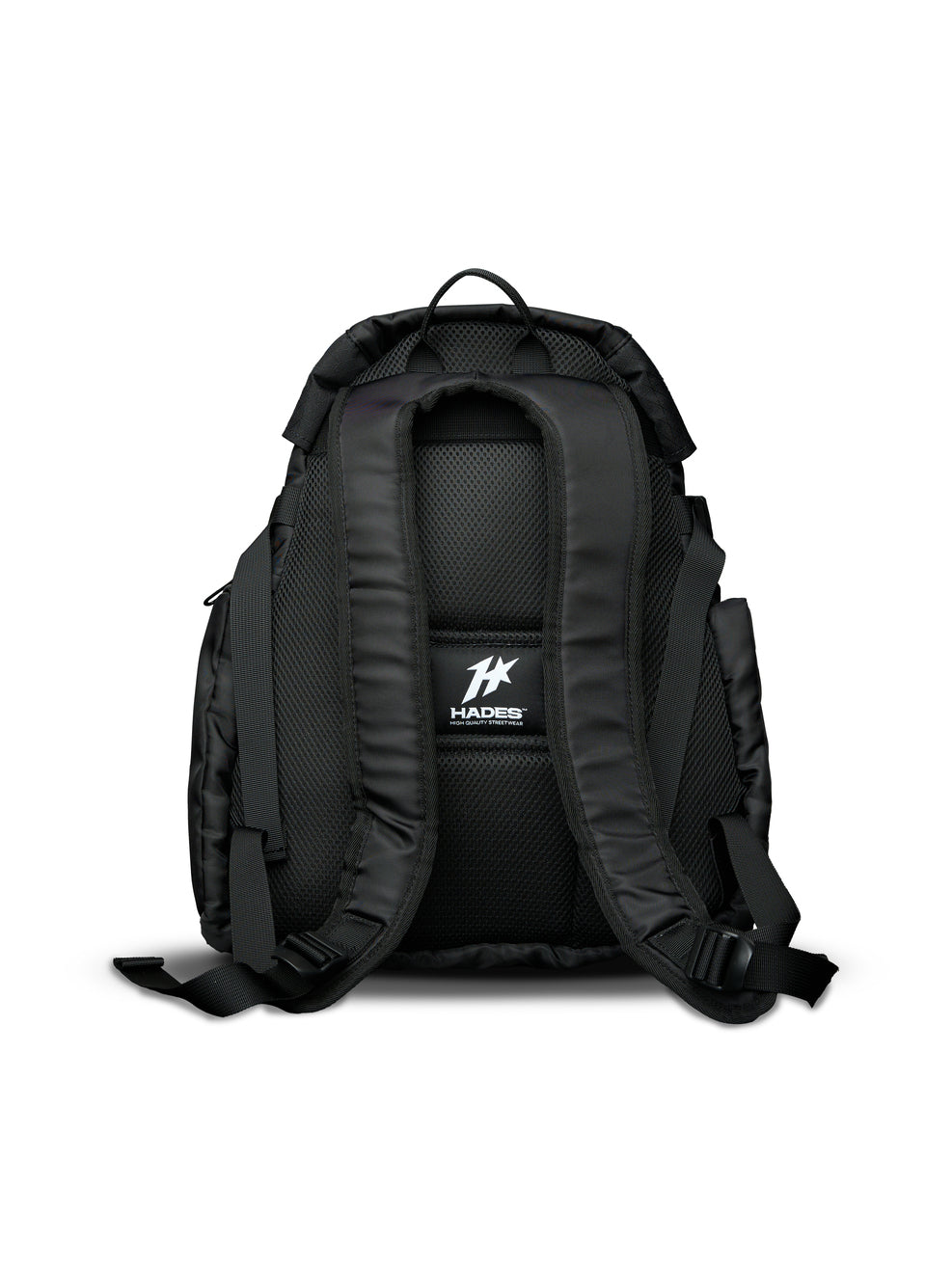 HADES QUILTED ARMOR BACKPACK