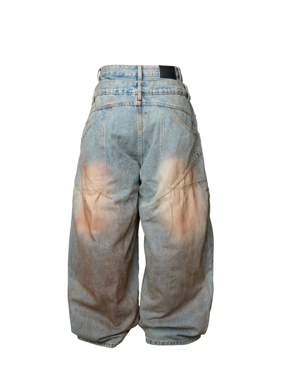 HADES DUNE RUPTUNE WASH JEANS