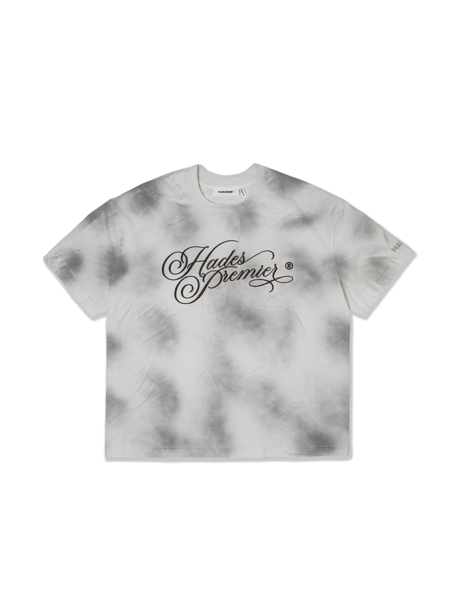 HADES ASH CLOUD TEE