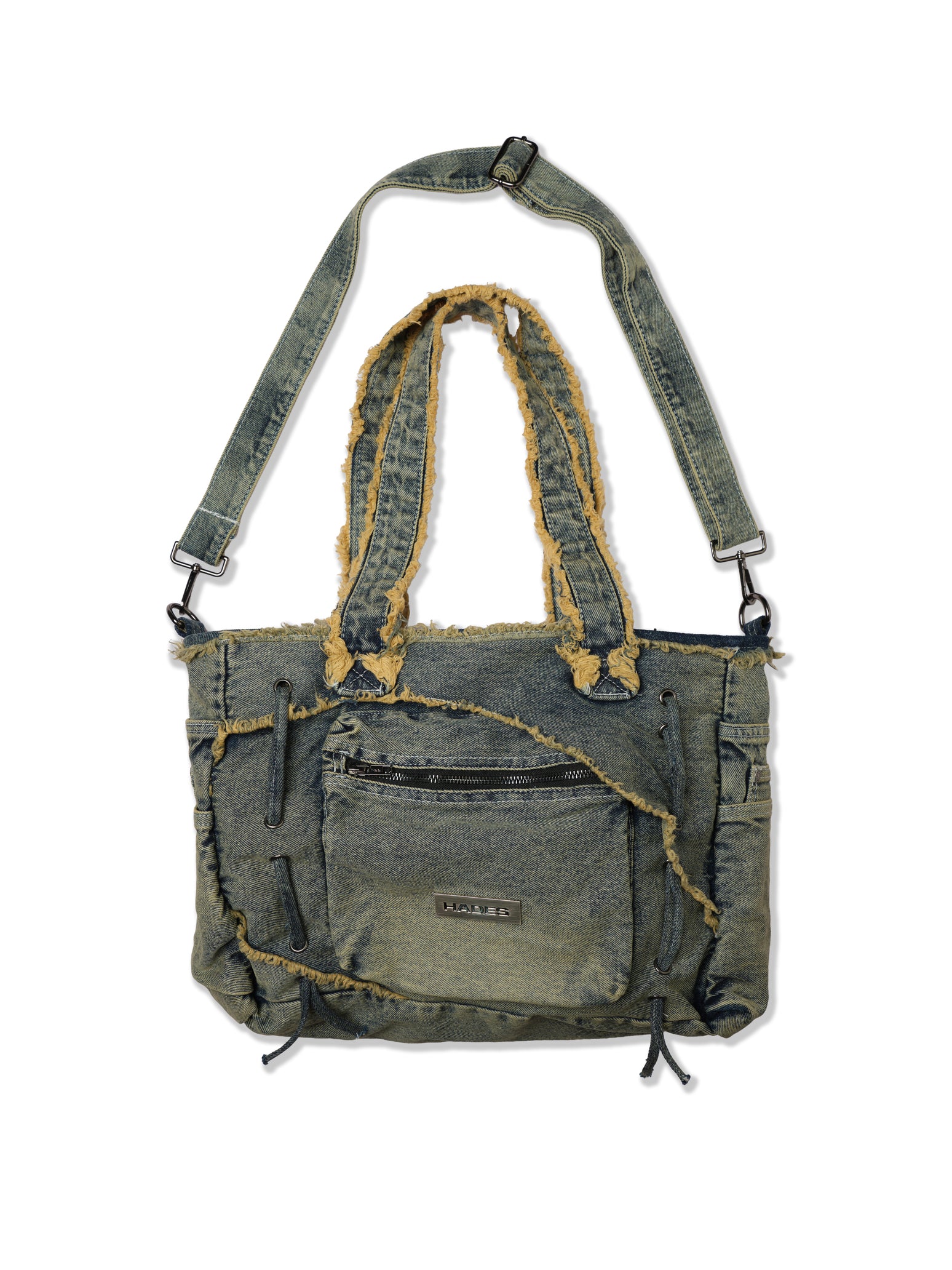 HADES HUMID WASTELAND BAG - WASH
