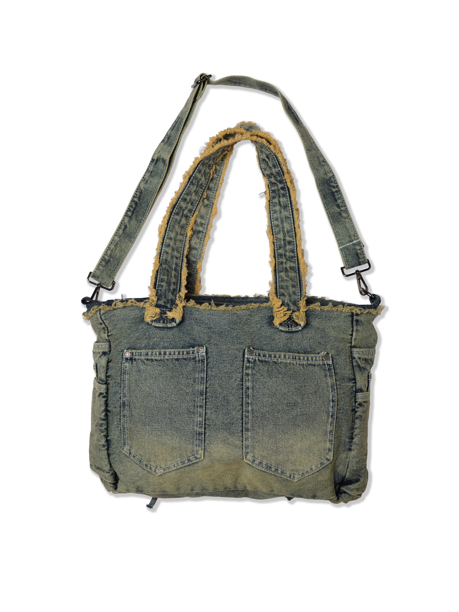 HADES HUMID WASTELAND BAG - WASH
