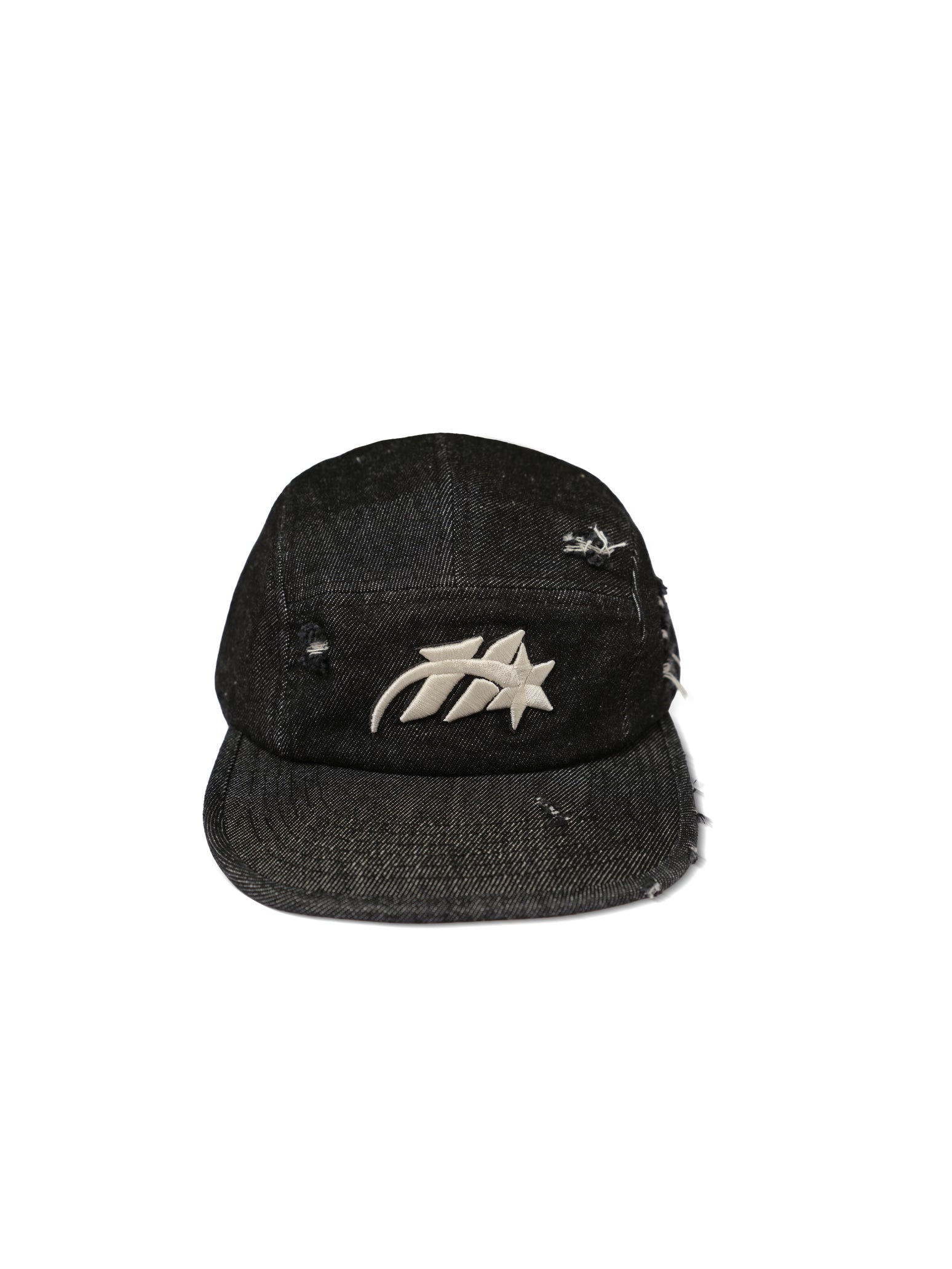 HADES DENIM CAMP CAP