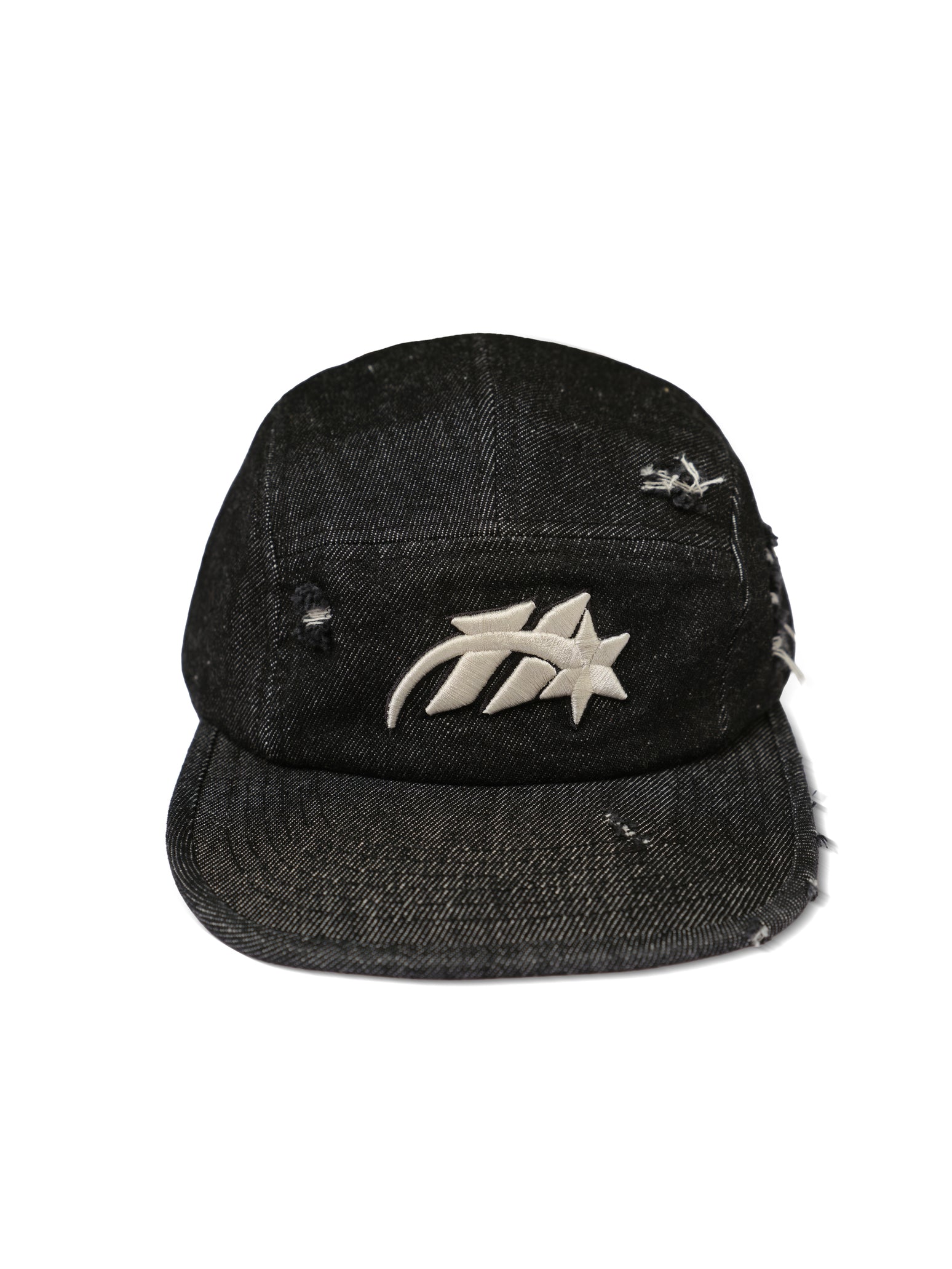HADES DENIM CAMP CAP