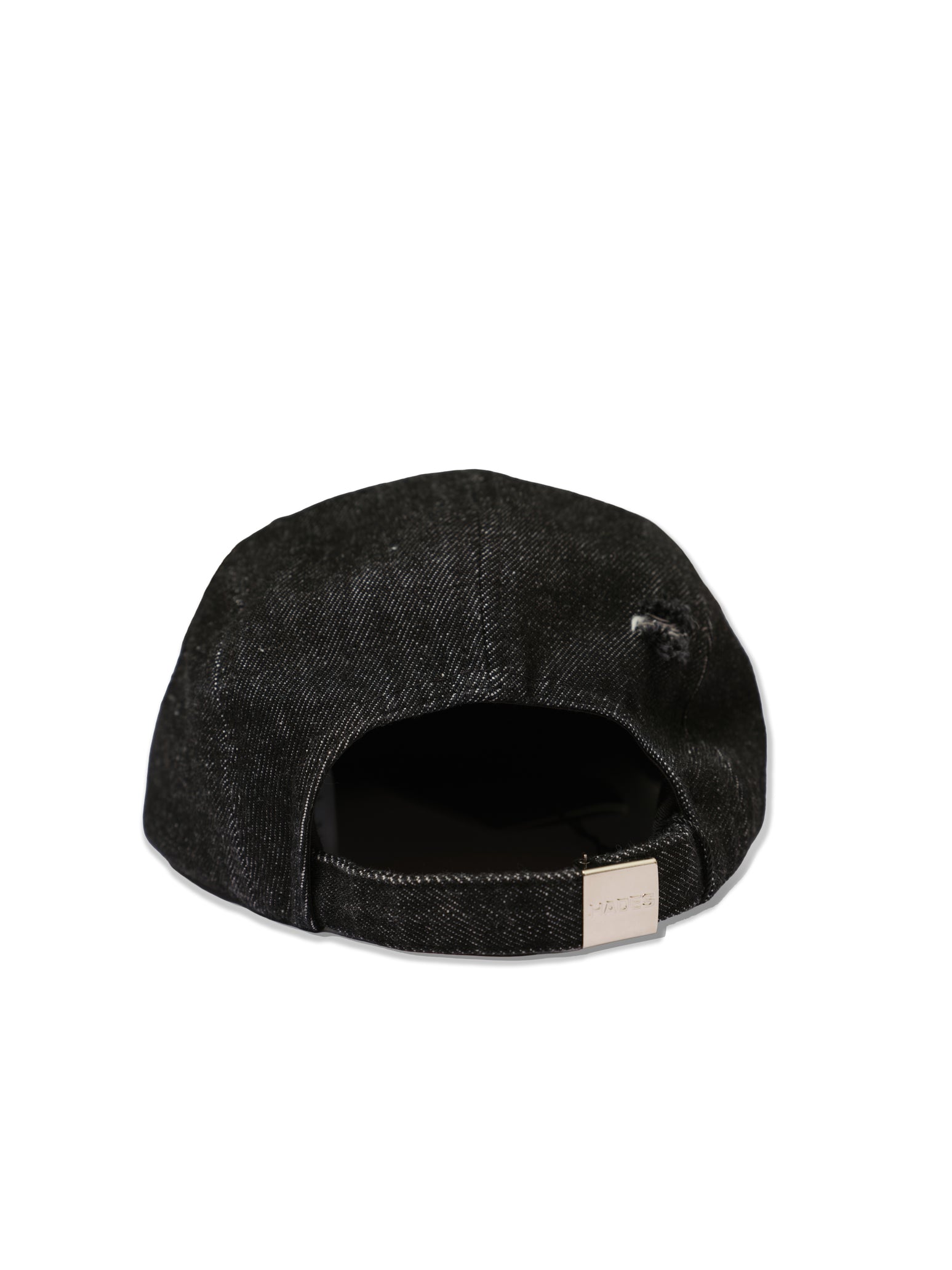 HADES DENIM CAMP CAP