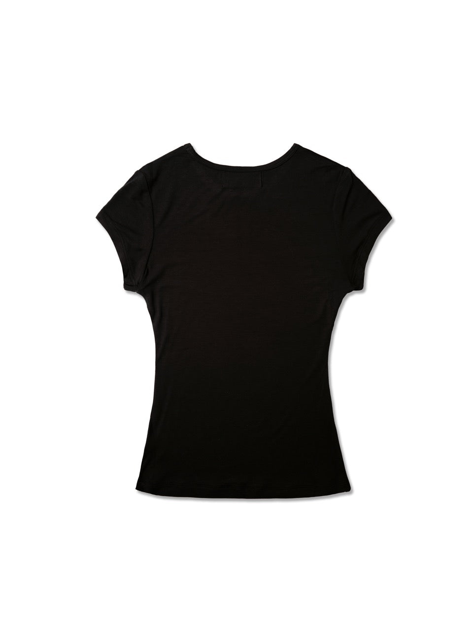 HADES NO ENTRY TEE - BLACK