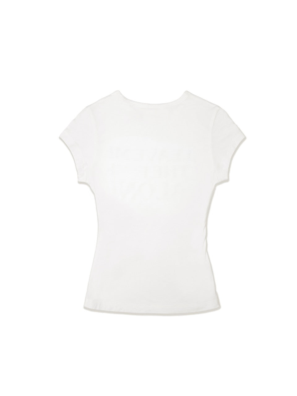 HADES NO ENTRY TEE - WHITE