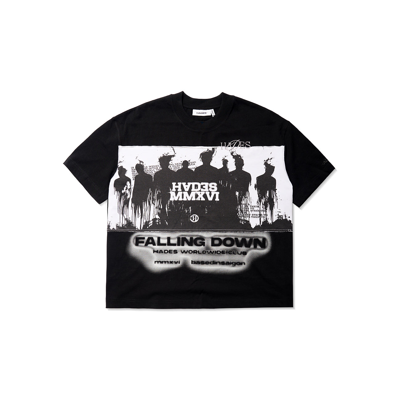 HADES FALLING DOWN TEE