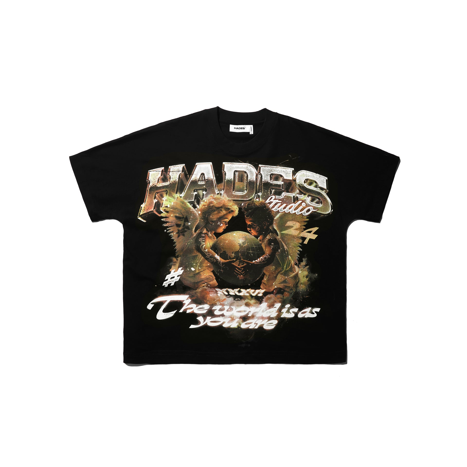 HADES GUARDIAN ANGLE TEE