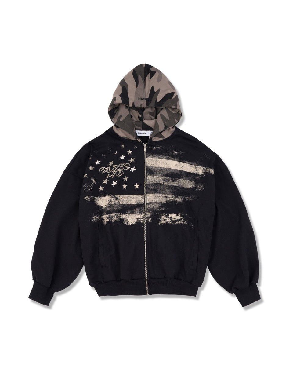 HADES REBEL NATION HOODIE