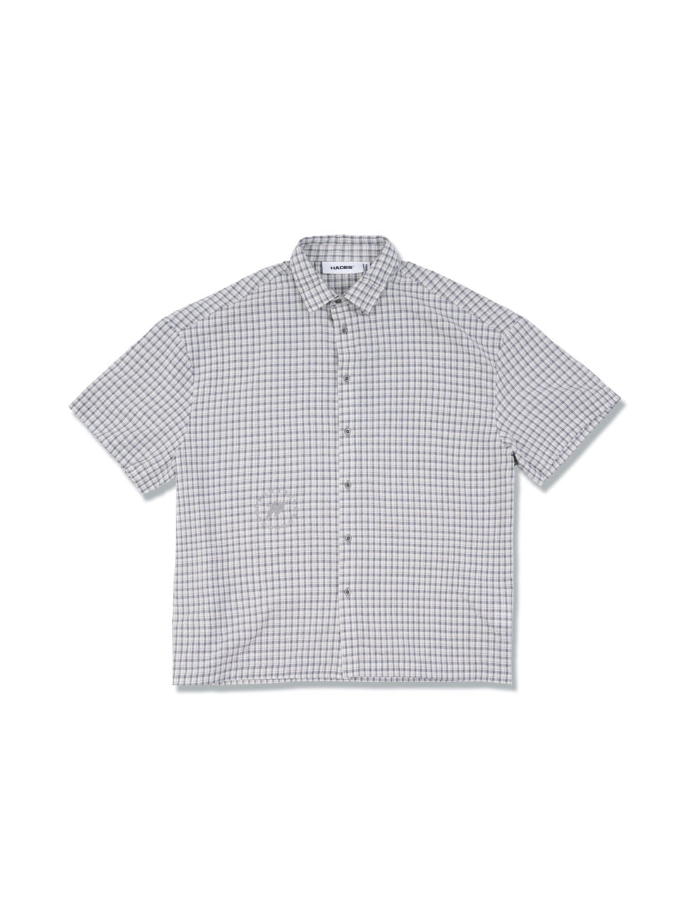 HADES URBAN LINES SHIRT - GREY