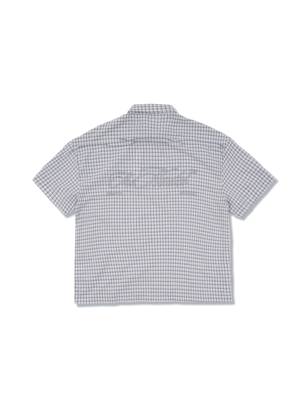 HADES URBAN LINES SHIRT - GREY