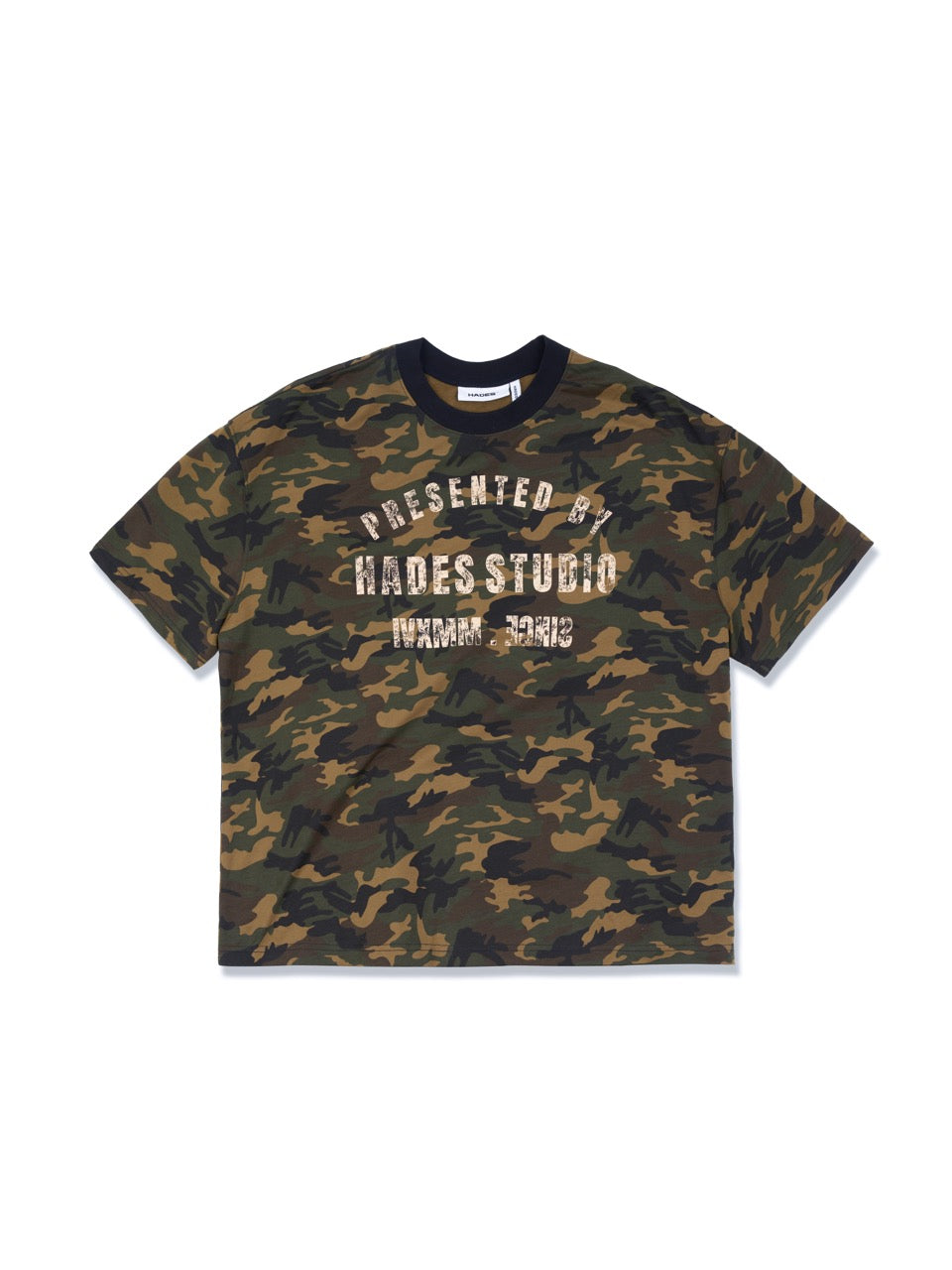 HADES STEALTH CAMO TEE