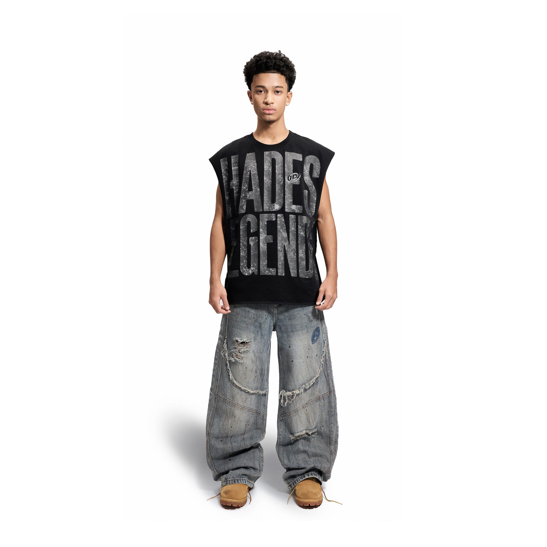 HADES LEGENDS INFINITY TANKTOP