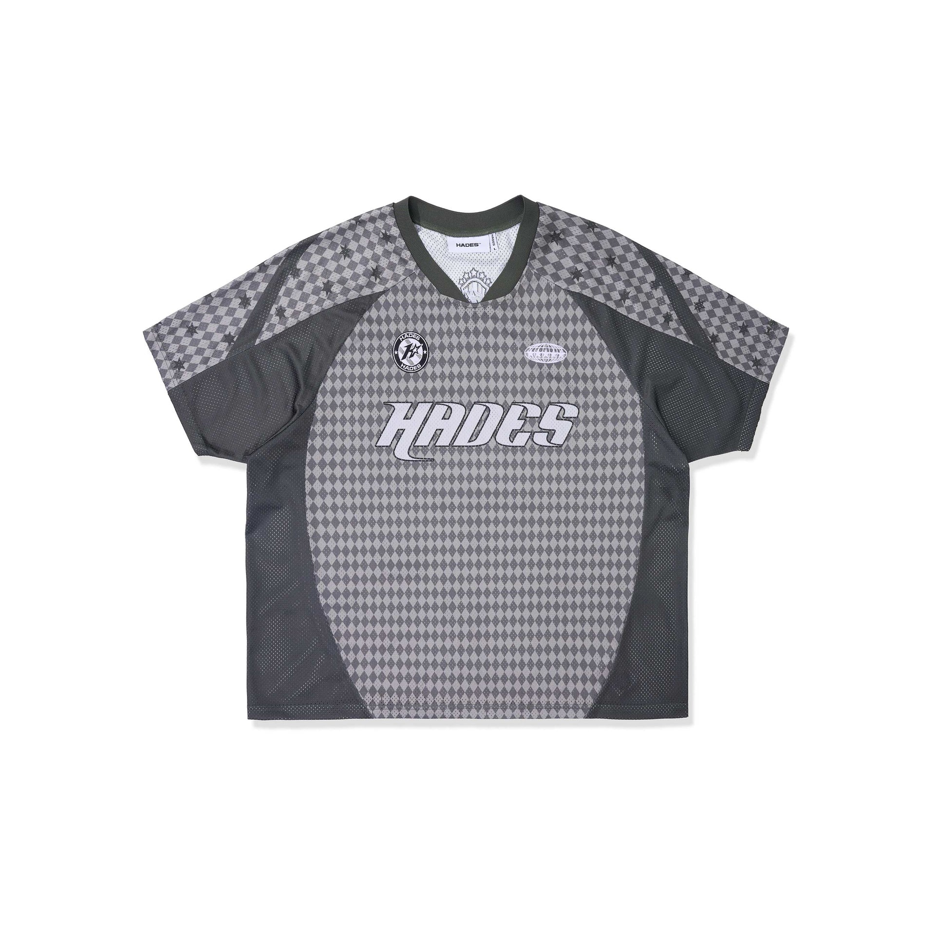 HADES ADMIR MESH JERSEY