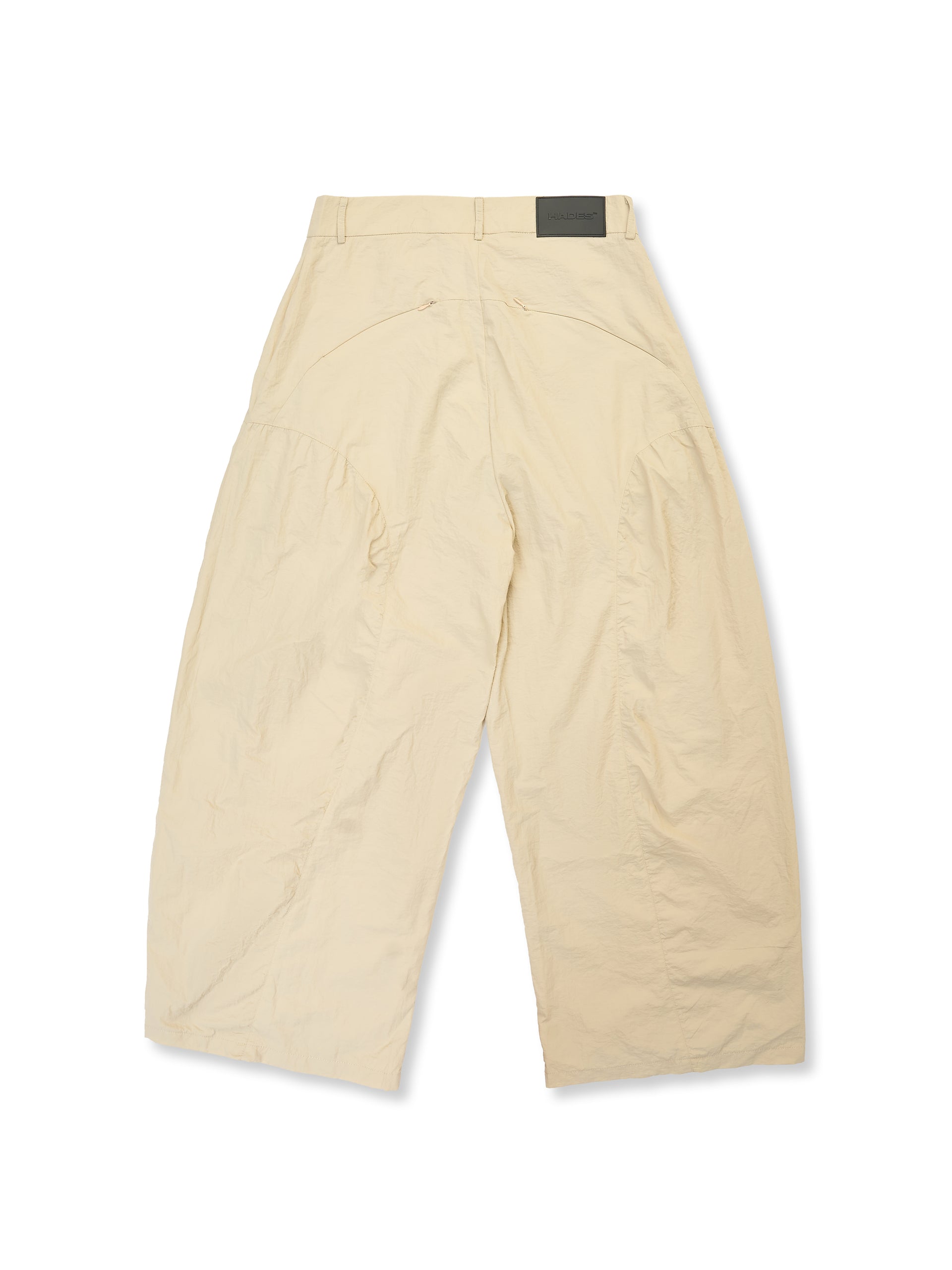 HADES DISSENT TROUSERS PANTS - TAN