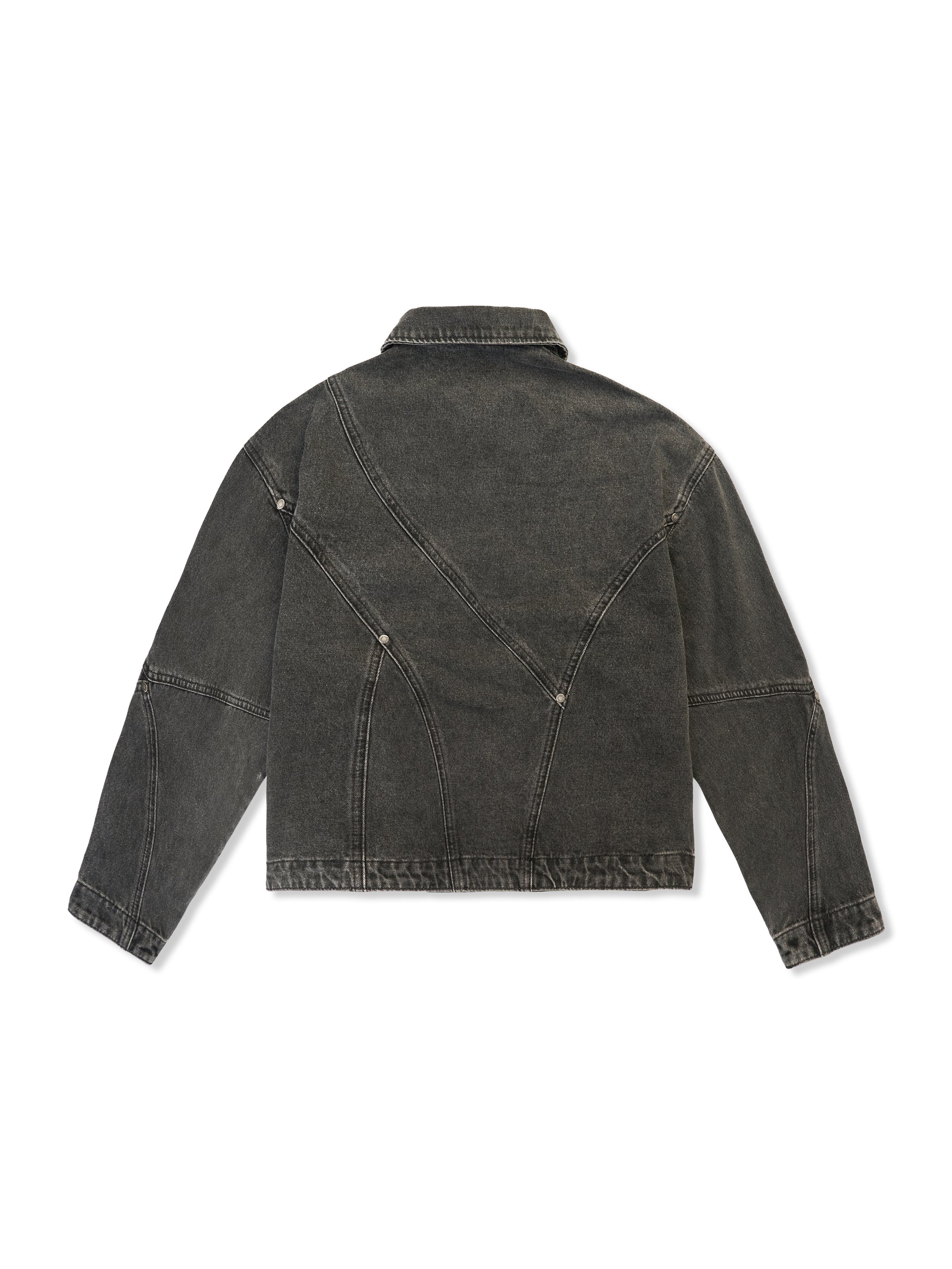 HADES WASHED MATRIX JACKET