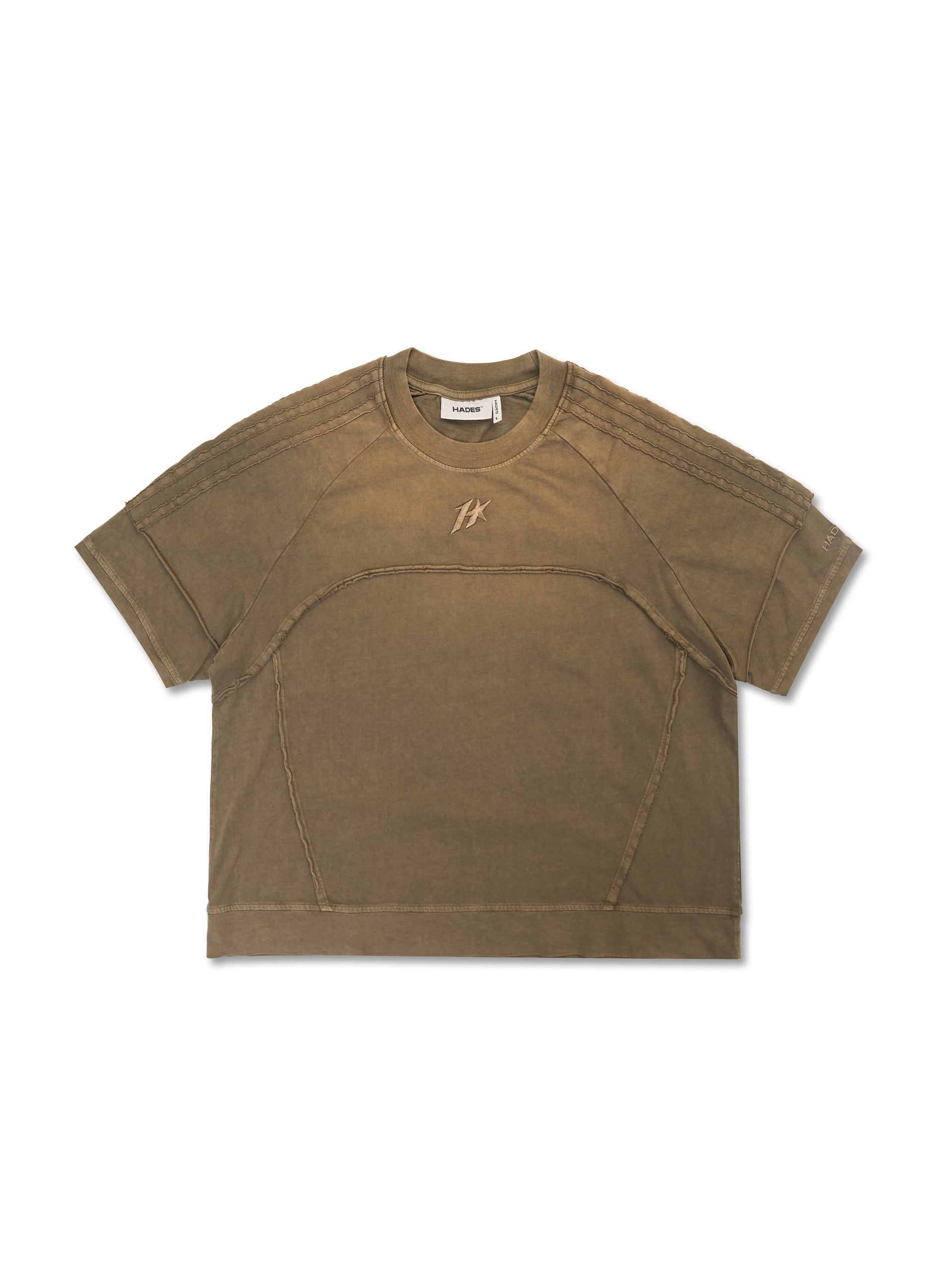 HADES GLORY WASH TEE