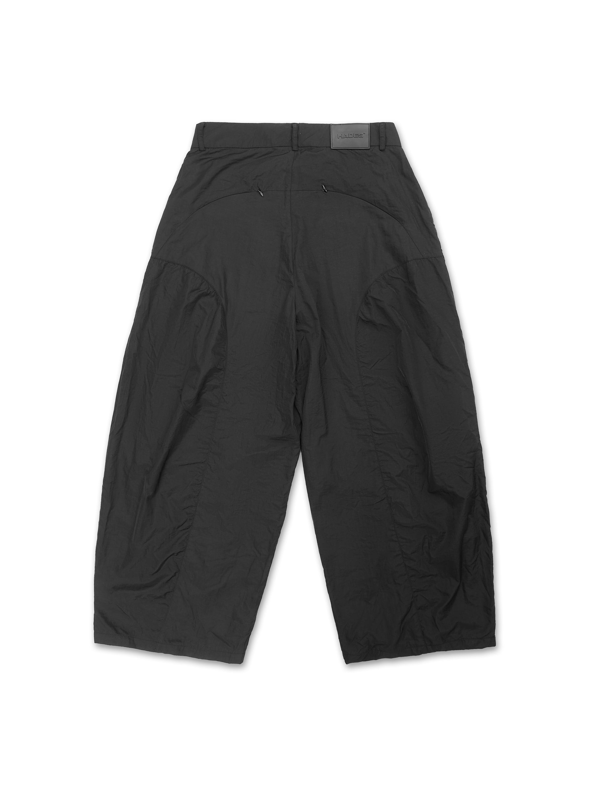 HADES DISSENT TROUSERS PANTS - BLACK