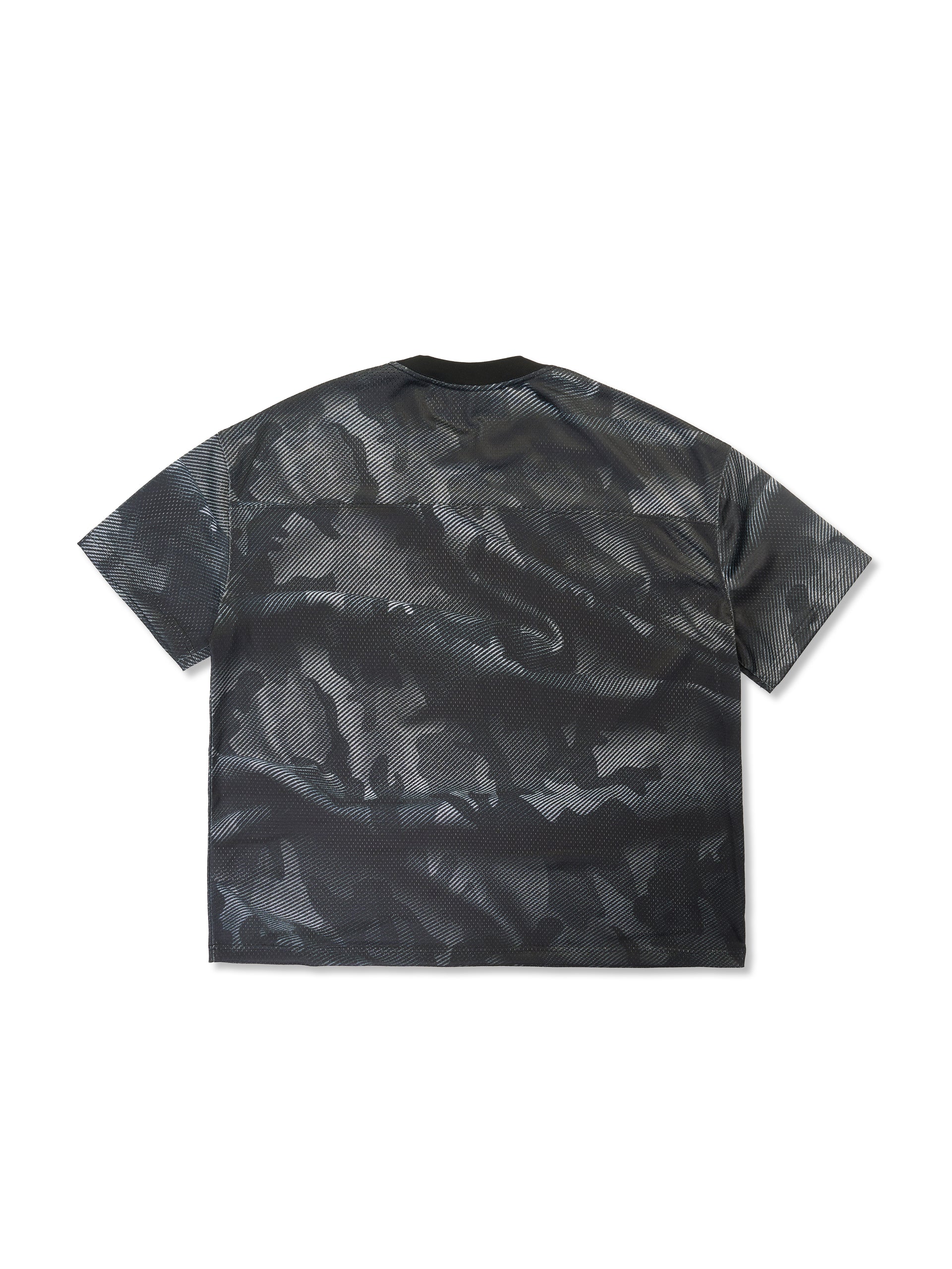 HADES CAMO MESH TEE
