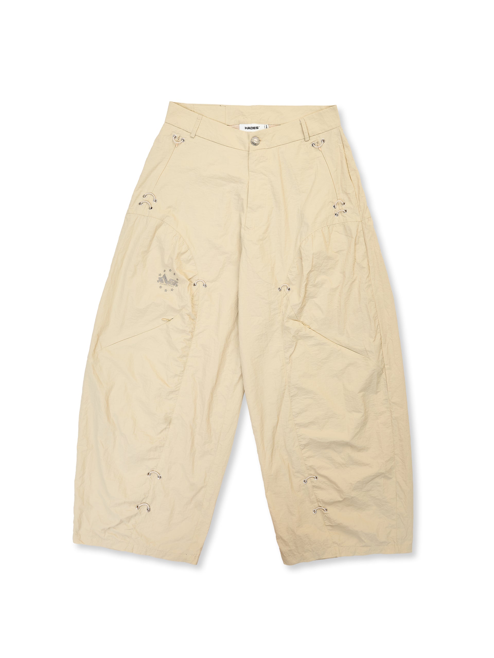 HADES DISSENT TROUSERS PANTS - TAN